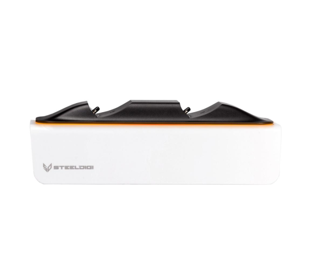 SteelDigi Ładowarka AZURE TOBOGGAN 2xpad PS5 biała - 698972 - zdjęcie 2